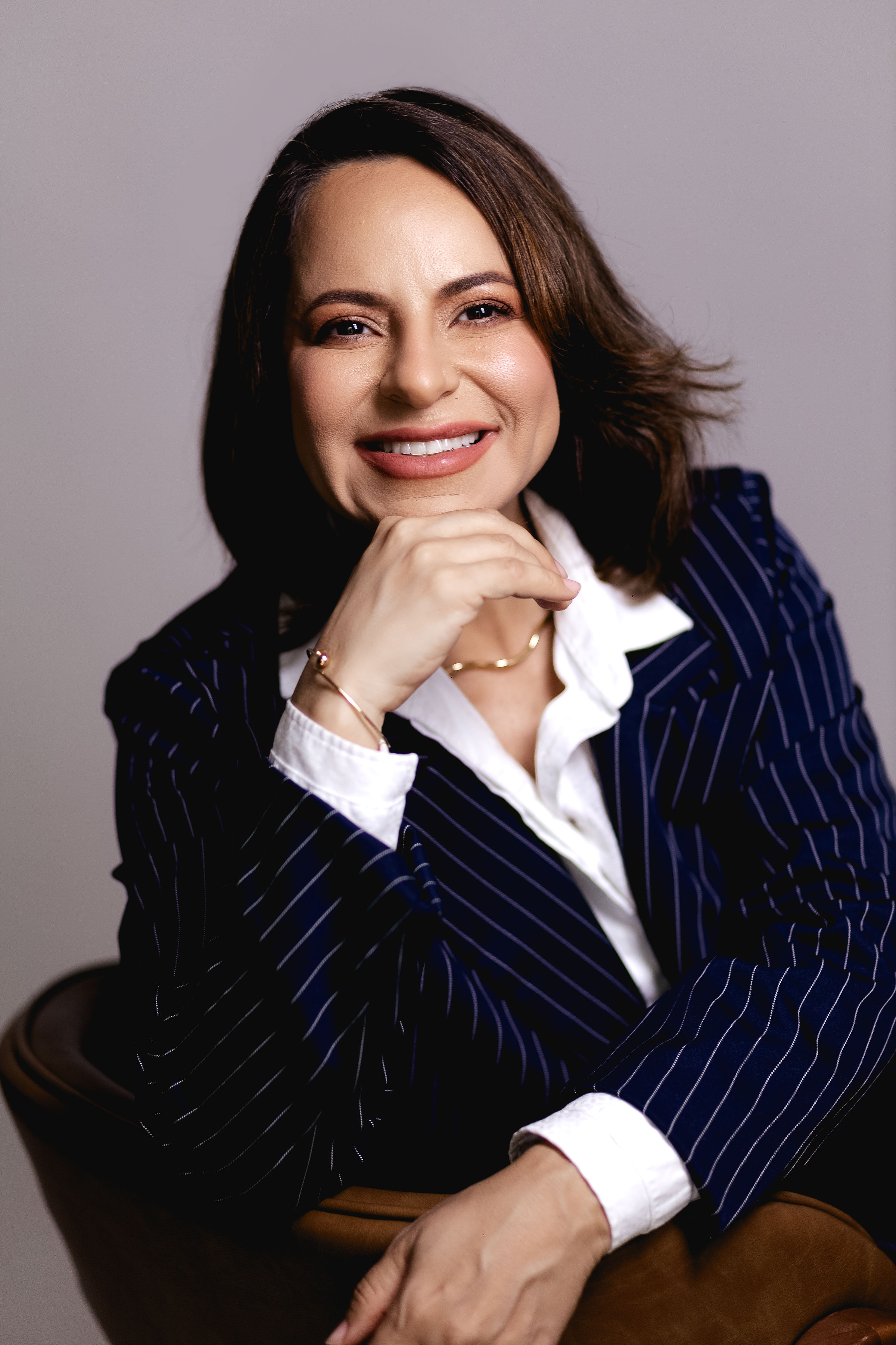 Psicóloga Márcia Paduan